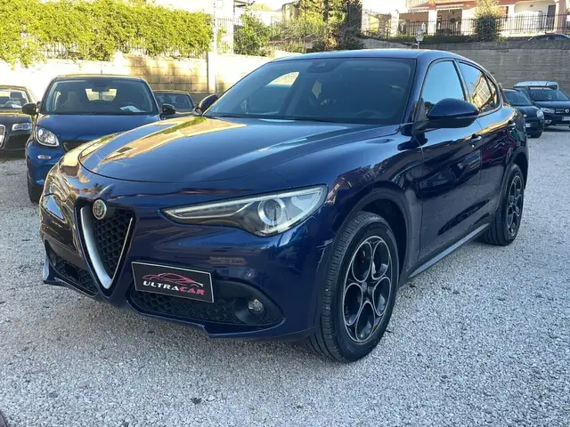 Alfa Romeo Stelvio Stelvio 2.2 Turbodiesel 180 CV AT8 Q4 Executive