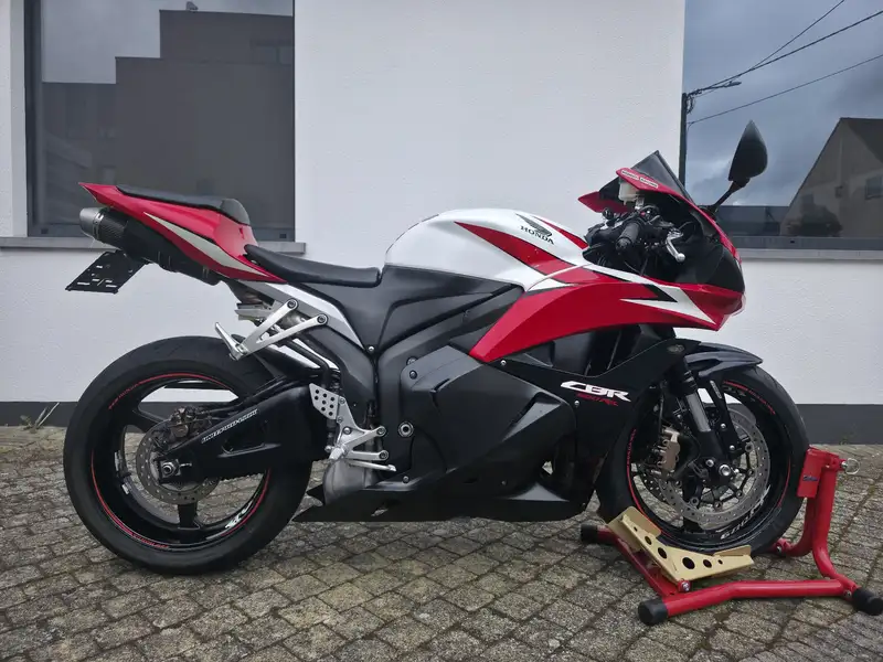 Honda CBR 600