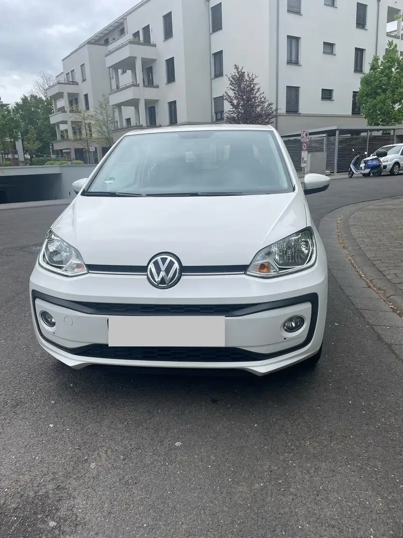 Volkswagen up! move up! Weiß - 1