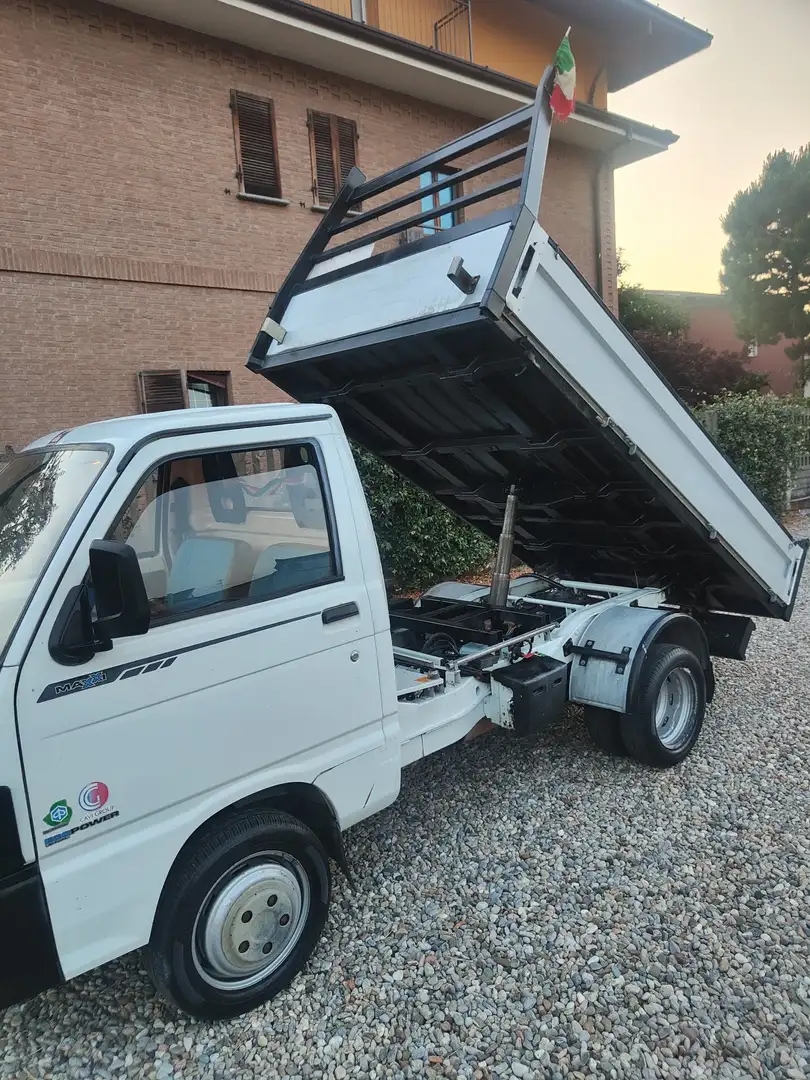 Piaggio Porter maxi ribaltabile - 1