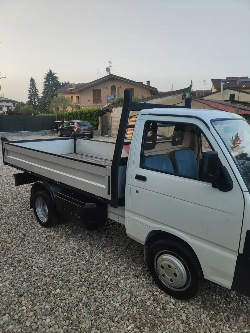 Piaggio Porter maxi ribaltabile - 2