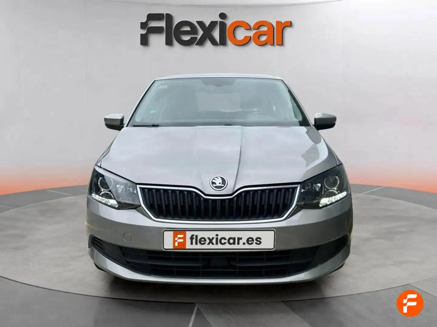 Skoda Fabia 1.0 MPI Active 55kW Amarillo - 2
