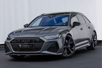 Audi RS6 Avant 4.0 TFSI 720pk MTM Quattro Pano Eventuri Mil