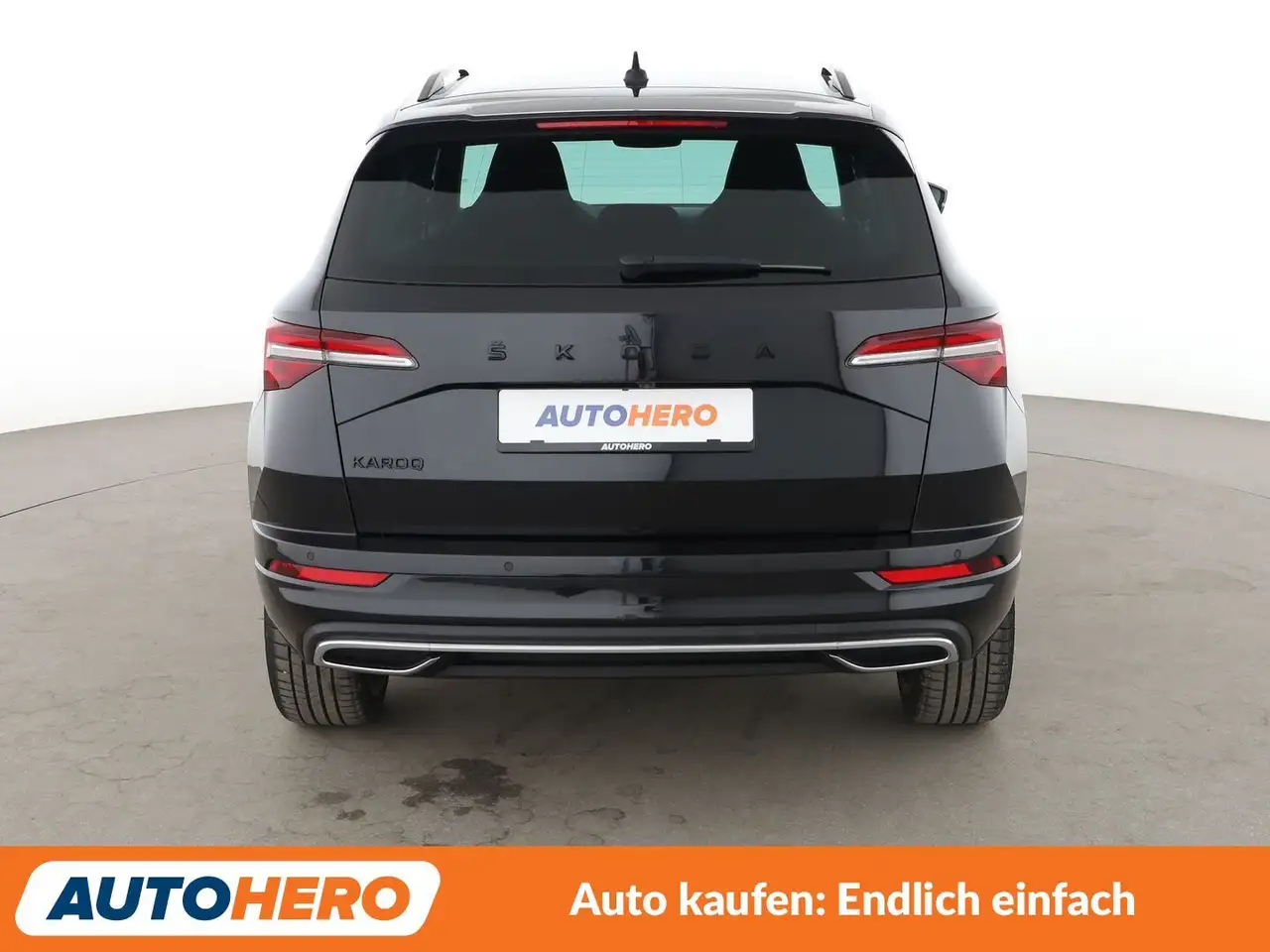 Skoda Karoq 1.5 TSI ACT SportLine Aut.*MATRIX*ACC*CAM*PDC*SHZ*, миниатюра 5