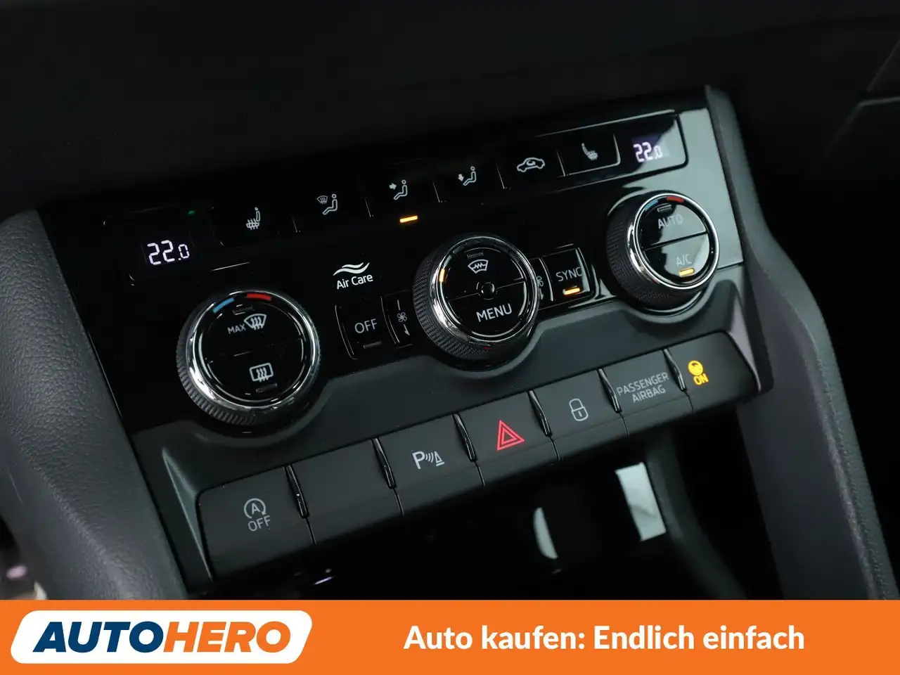 Skoda Karoq 1.5 TSI ACT SportLine Aut.*MATRIX*ACC*CAM*PDC*SHZ*, миниатюра 22