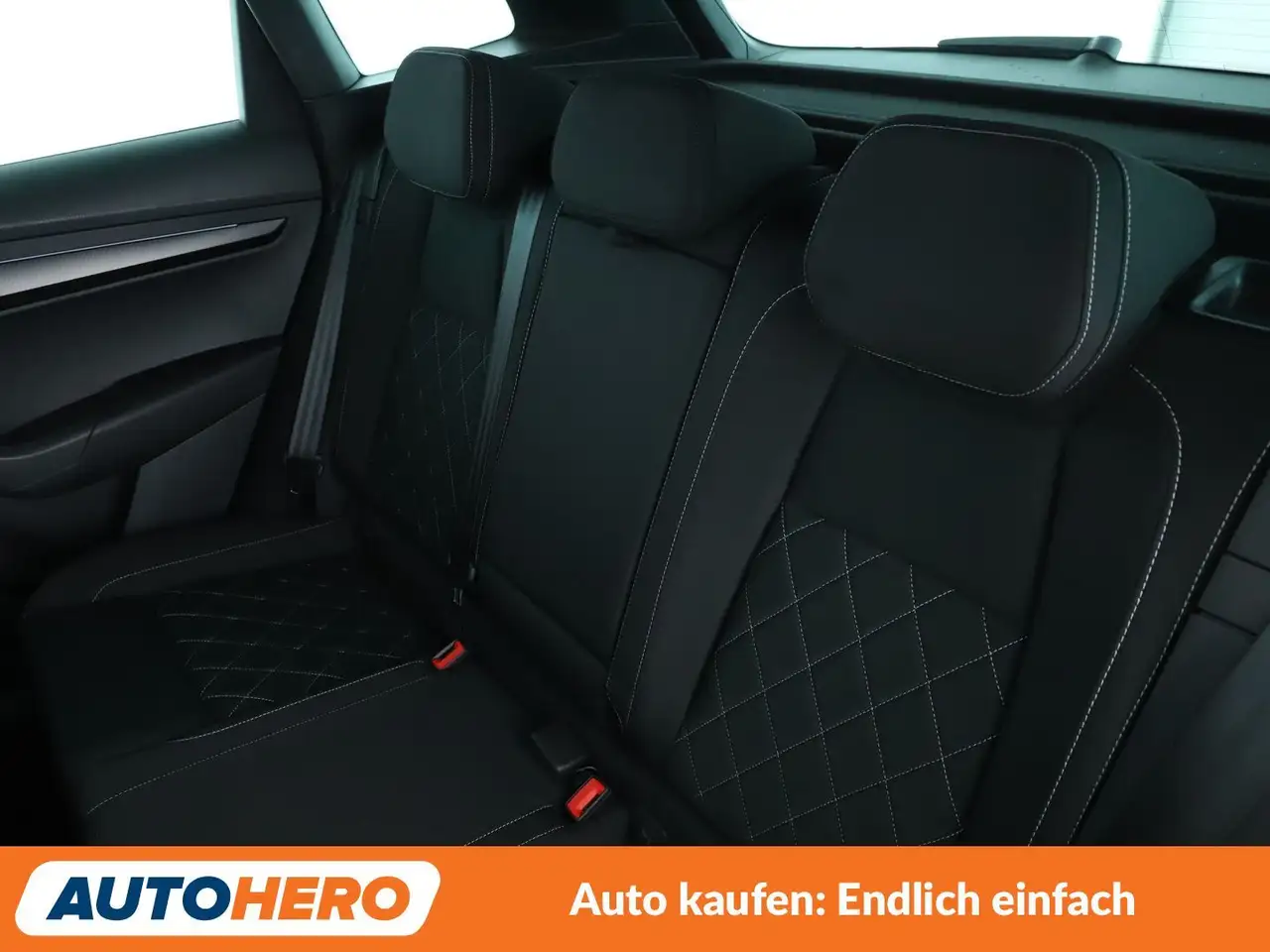 Skoda Karoq 1.5 TSI ACT SportLine Aut.*MATRIX*ACC*CAM*PDC*SHZ*, миниатюра 14