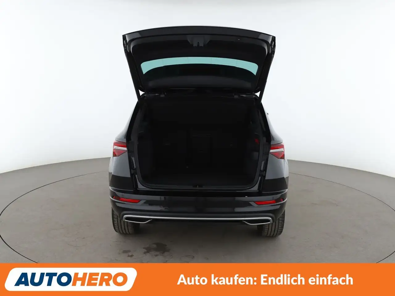 Skoda Karoq 1.5 TSI ACT SportLine Aut.*MATRIX*ACC*CAM*PDC*SHZ*, миниатюра 16