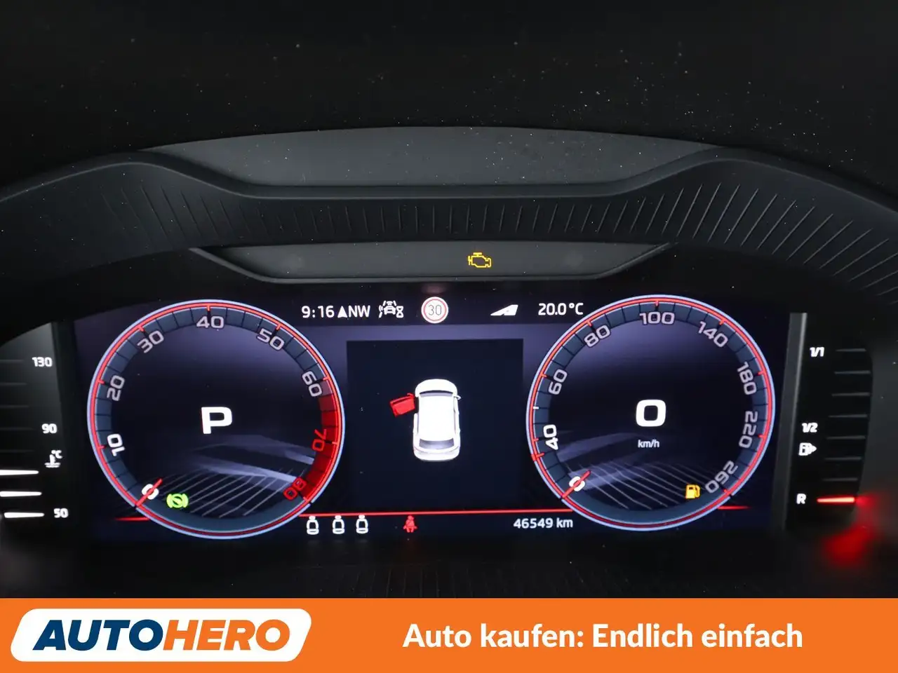 Skoda Karoq 1.5 TSI ACT SportLine Aut.*MATRIX*ACC*CAM*PDC*SHZ*, миниатюра 20
