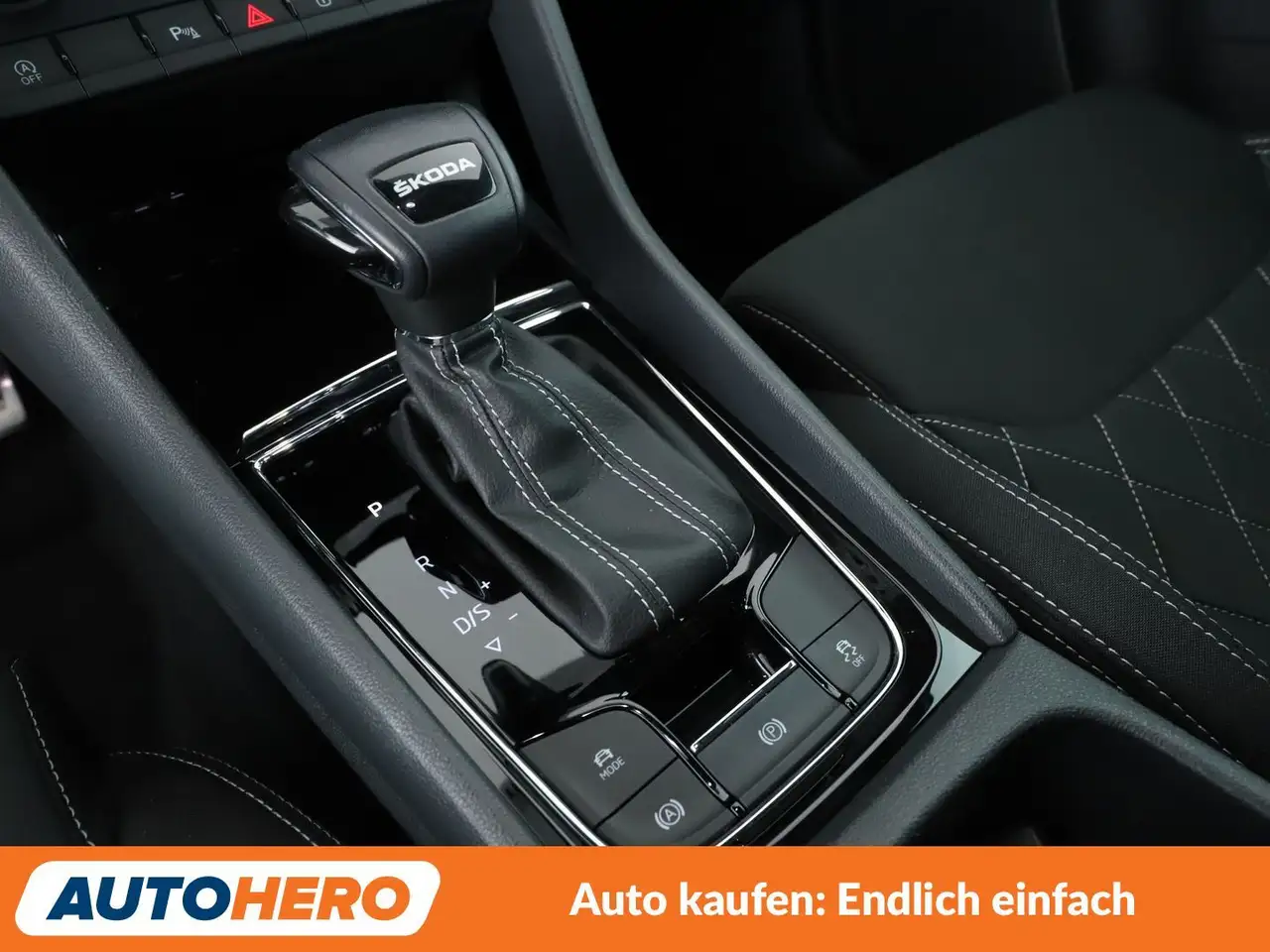Skoda Karoq 1.5 TSI ACT SportLine Aut.*MATRIX*ACC*CAM*PDC*SHZ*, миниатюра 23