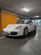 Porsche Cayman 2008