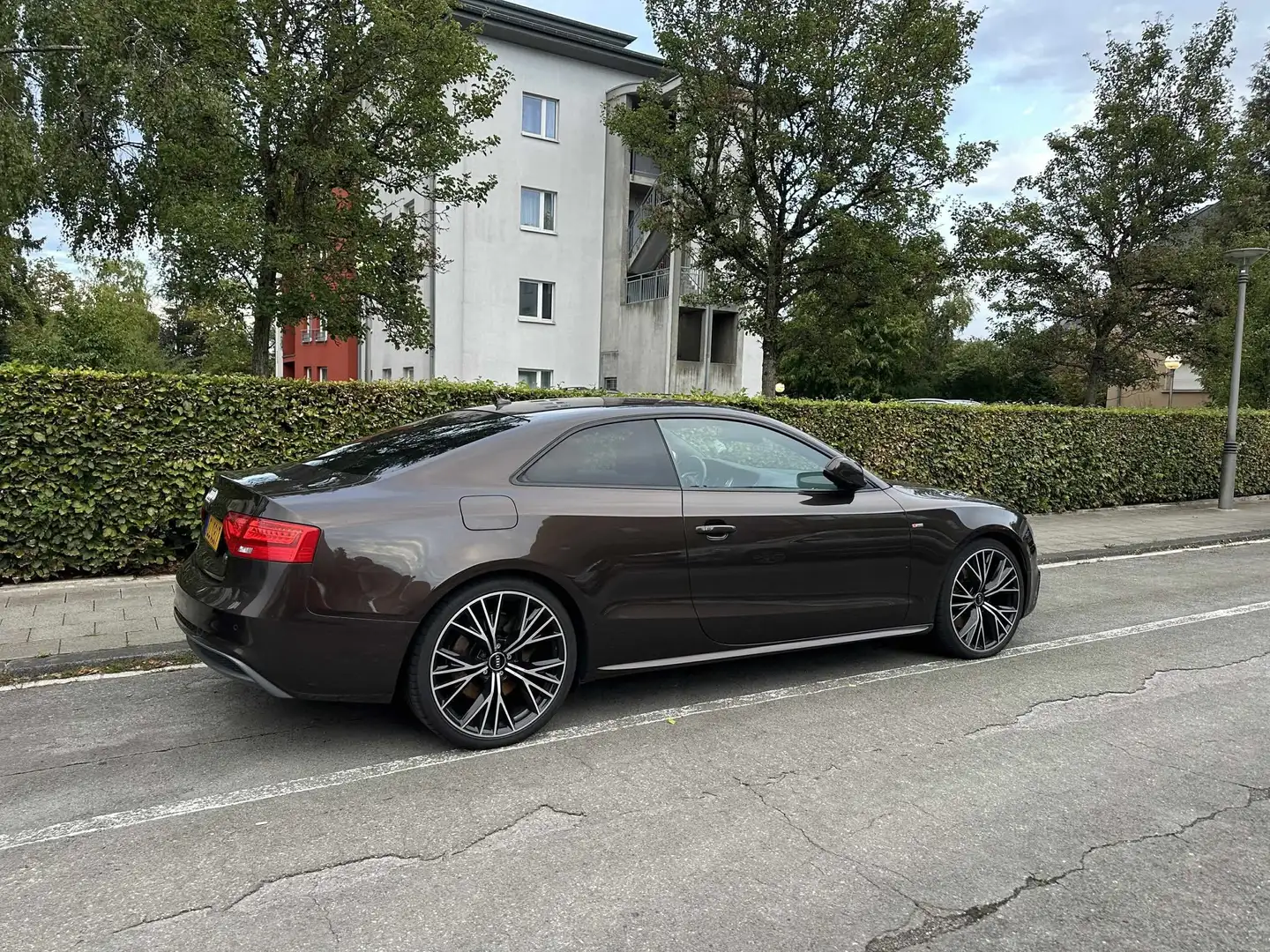 Audi A5 3.0 V6 TDI 240 DPF Quattro S line plus Tiptronic A - 2