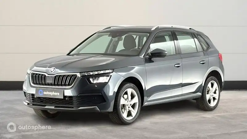 SKODA Kamiq