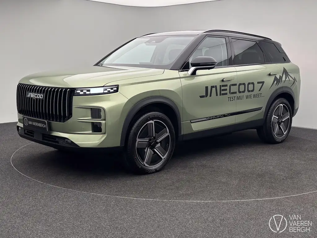 Jaecoo J7