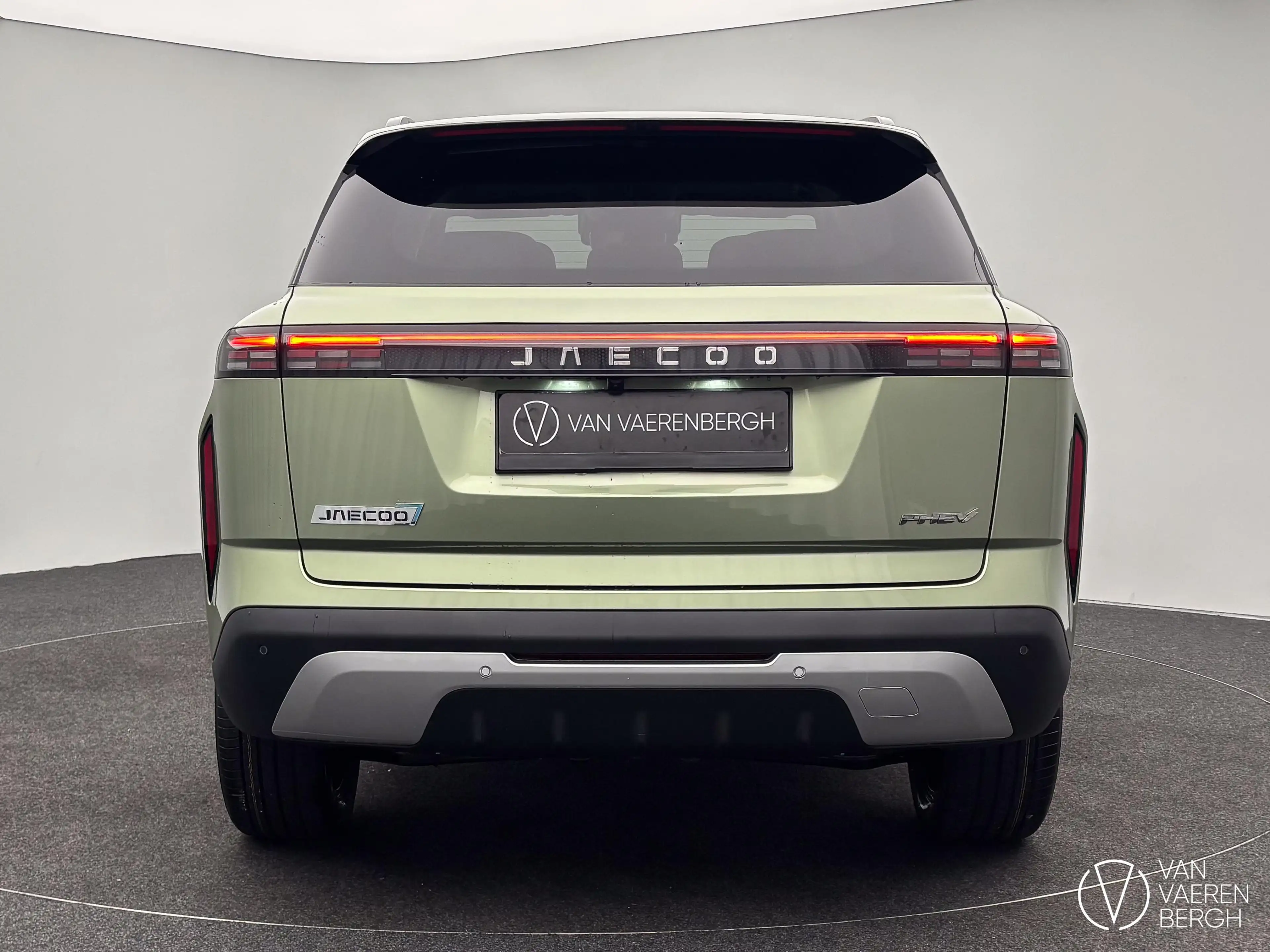 Jaecoo J7 JAECOO 7 SHS-P EXCLUSIVE — photo 7