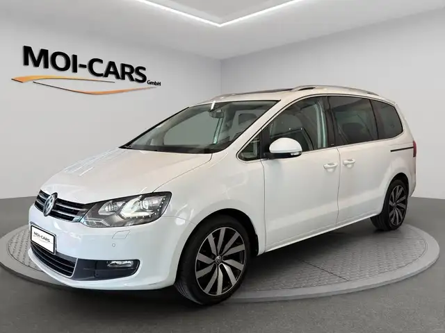 Volkswagen Sharan 2.0 TSI DSG*PANO*NAVI*SHZ*KAM*PDC*ACC*AHK