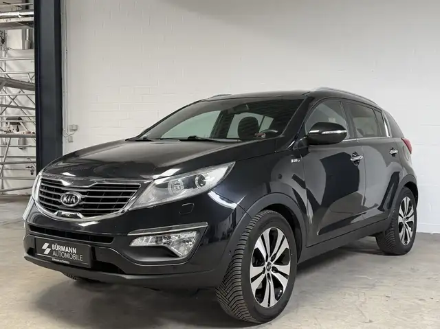 Kia Sportage Sportage Diesel 2.0 CRDi 184 Spirit KAMERA/PDC