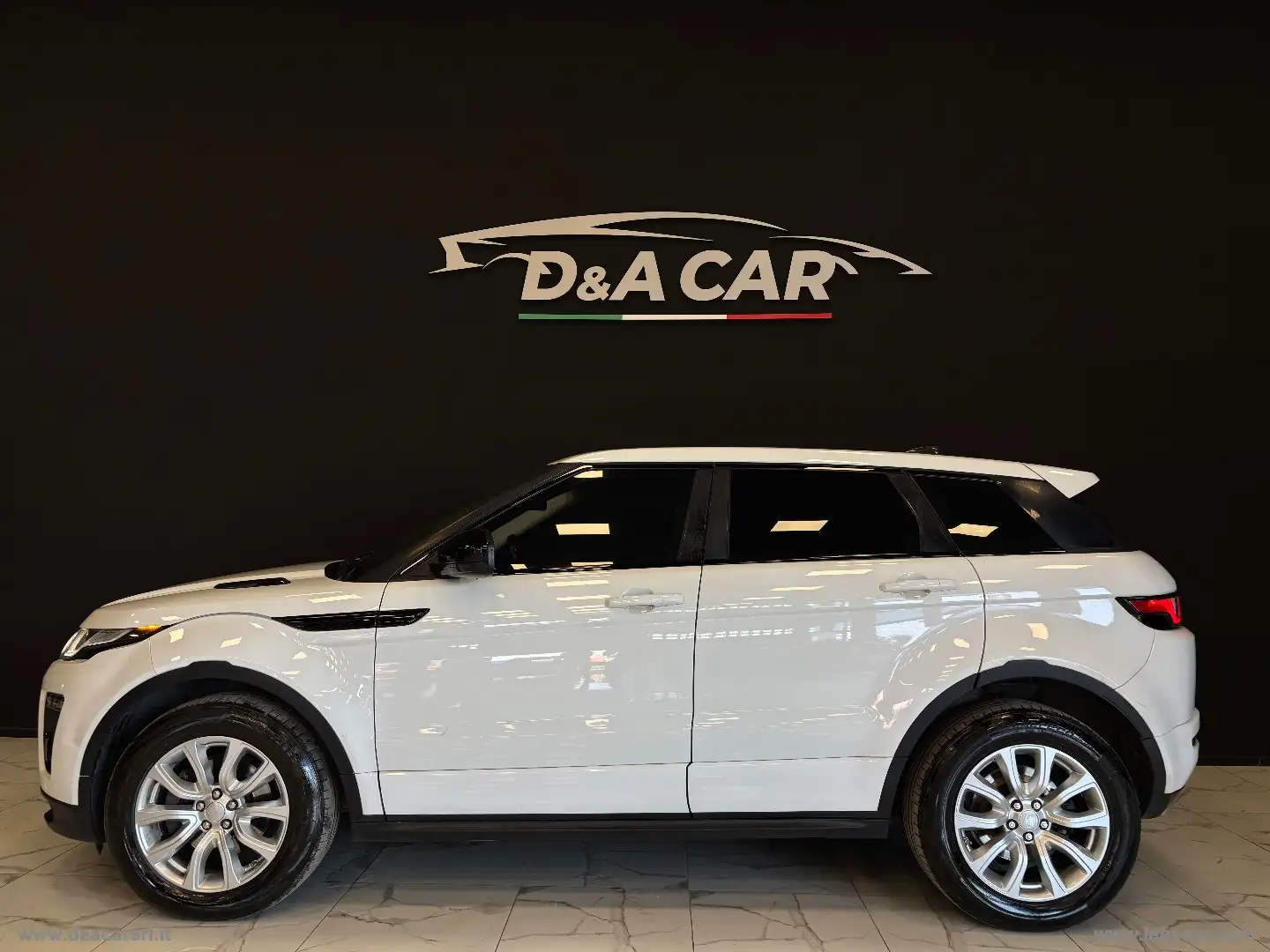 Land Rover Range Rover Evoque RR Evoque 2.0 TD4 180CV 5p. SE Dynamic Bianco - 1