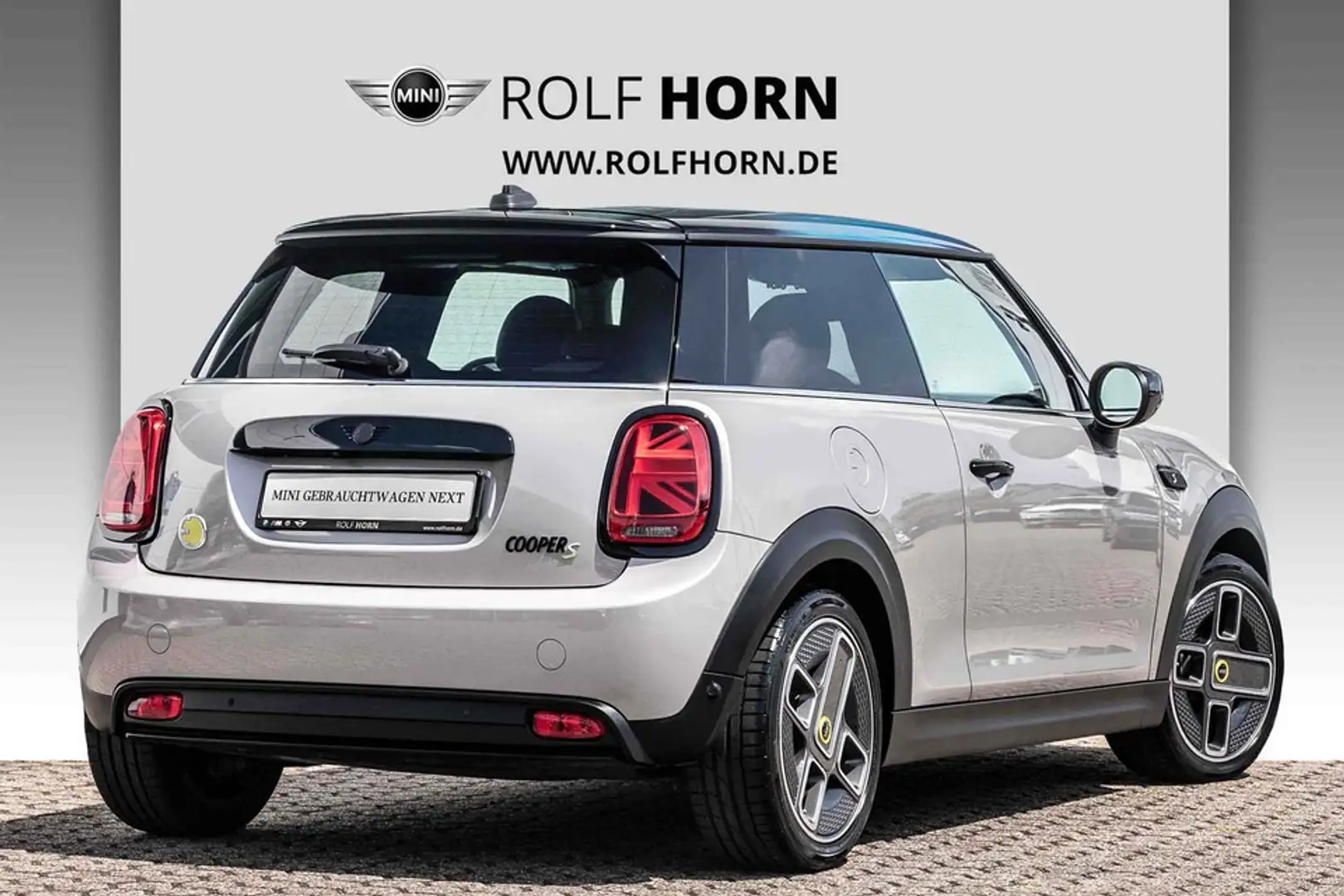 MINI Cooper SE Electric Collection HUD RFK SHZ HiFi Grau - 2