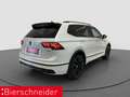 Volkswagen Tiguan Allspace 2.0 TDI DSG 4Mo R-Line Black AHK Weiß - thumbnail 7