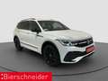 Volkswagen Tiguan Allspace 2.0 TDI DSG 4Mo R-Line Black AHK Weiß - thumbnail 3