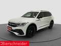 Volkswagen Tiguan Allspace 2.0 TDI DSG 4Mo R-Line Black AHK Weiß - thumbnail 1