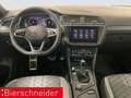 Volkswagen Tiguan Allspace 2.0 TDI DSG 4Mo R-Line Black AHK Weiß - thumbnail 12