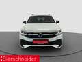 Volkswagen Tiguan Allspace 2.0 TDI DSG 4Mo R-Line Black AHK Weiß - thumbnail 2