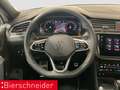 Volkswagen Tiguan Allspace 2.0 TDI DSG 4Mo R-Line Black AHK Weiß - thumbnail 11