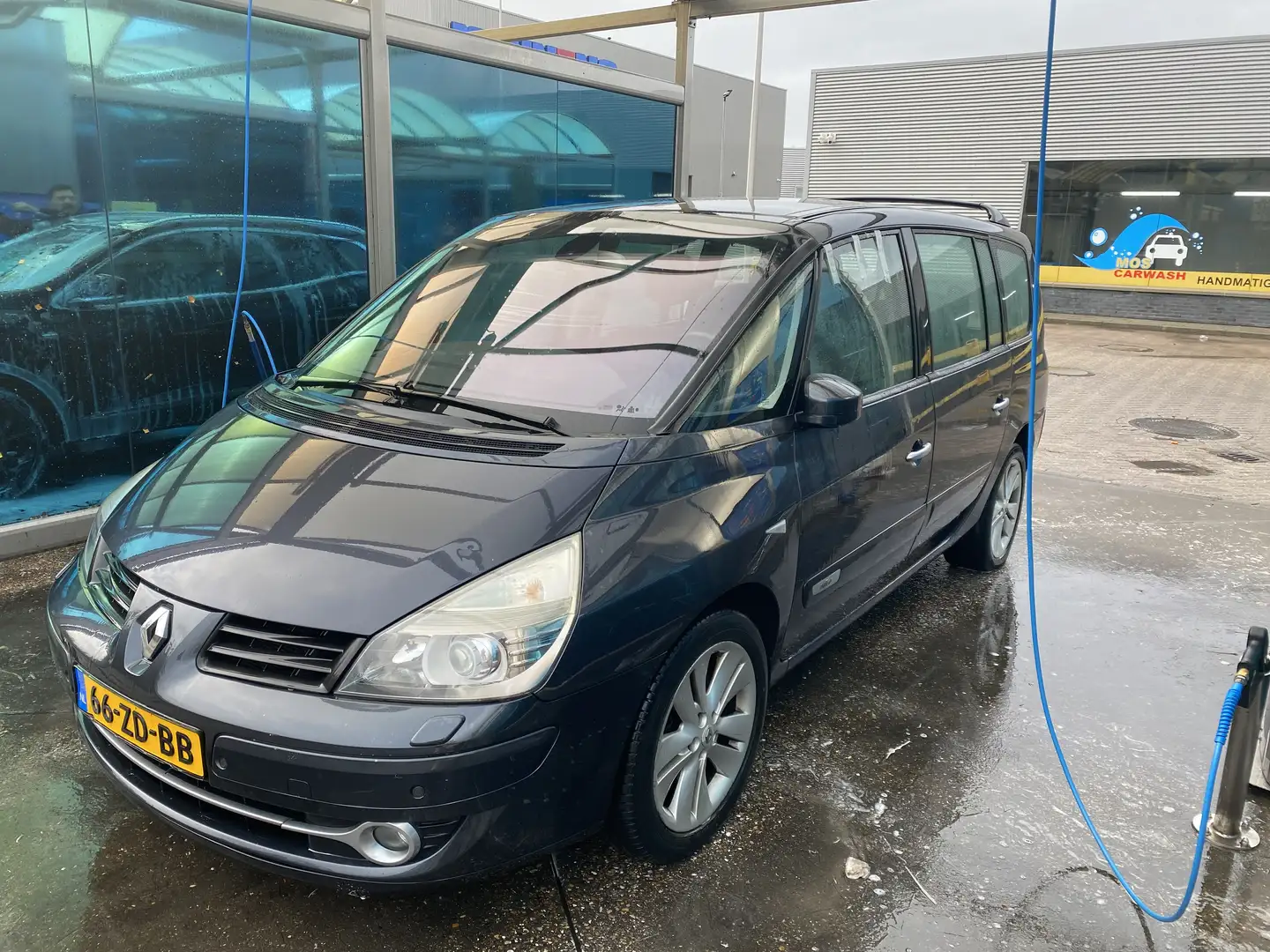 Renault Espace 3.5 V6 Aut. Initiale - 2