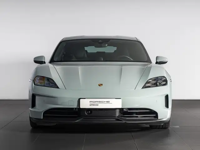 Porsche Taycan view 6