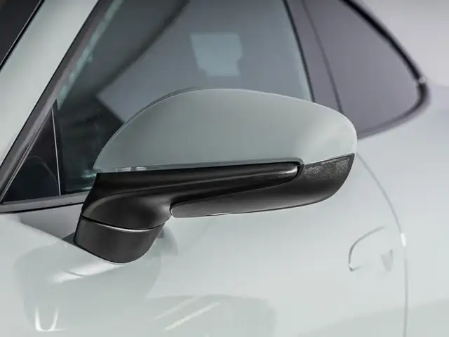 Porsche Taycan view 13
