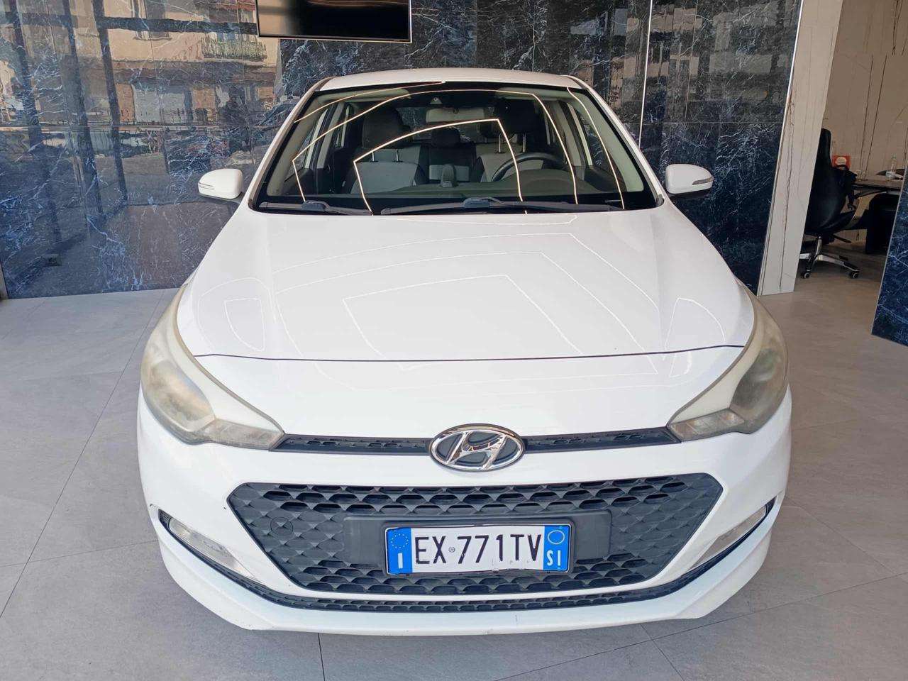 Hyundai i20 1.1 CRDi 12V 5 porte Comfort