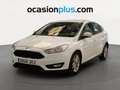 Ford Focus 1.0 Ecoboost Auto-S&S Trend 100 Blanco - thumbnail 1