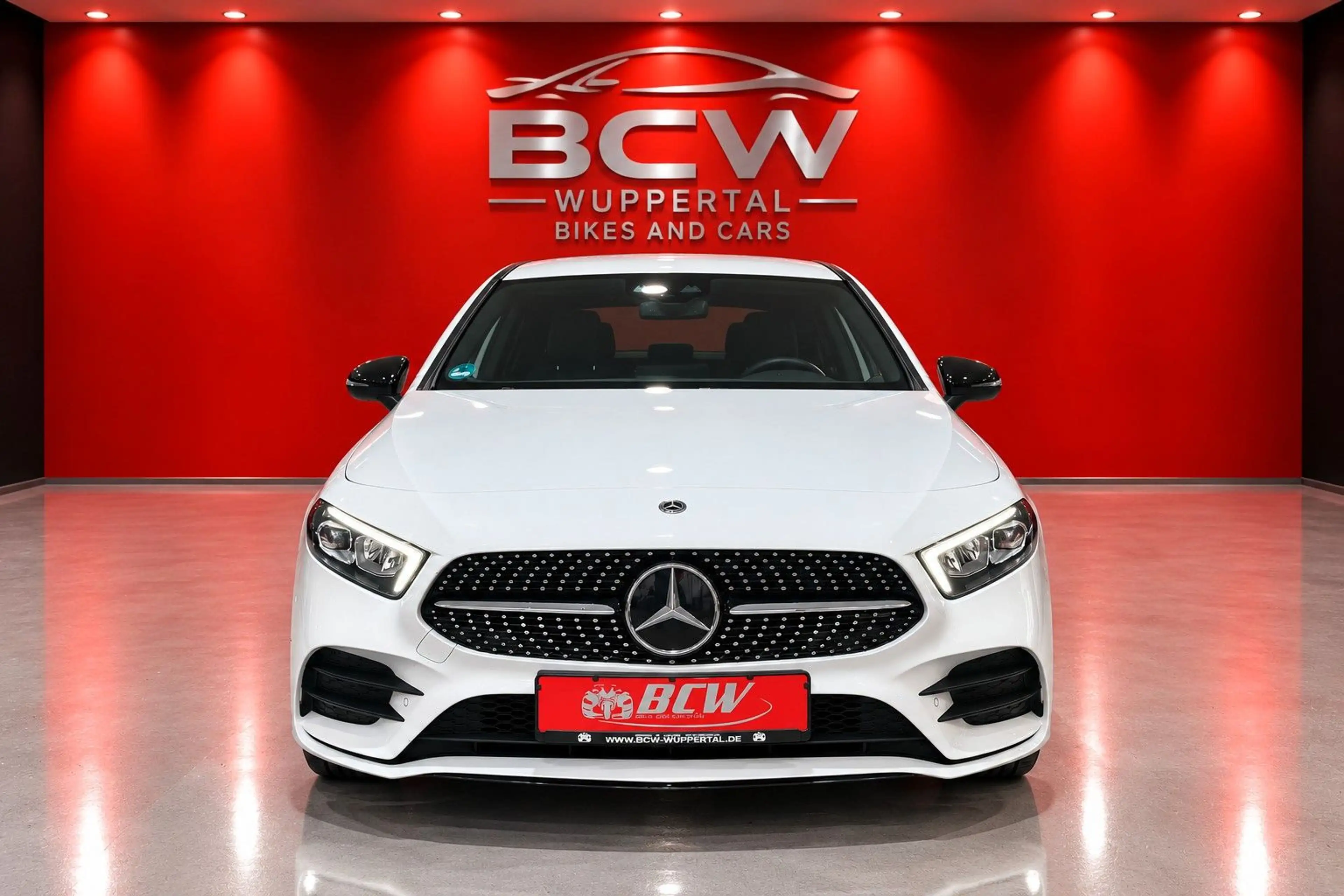 Mercedes-Benz A 200 A Limousine AMG LINE LED NIGHT PAKET ACC — photo 3