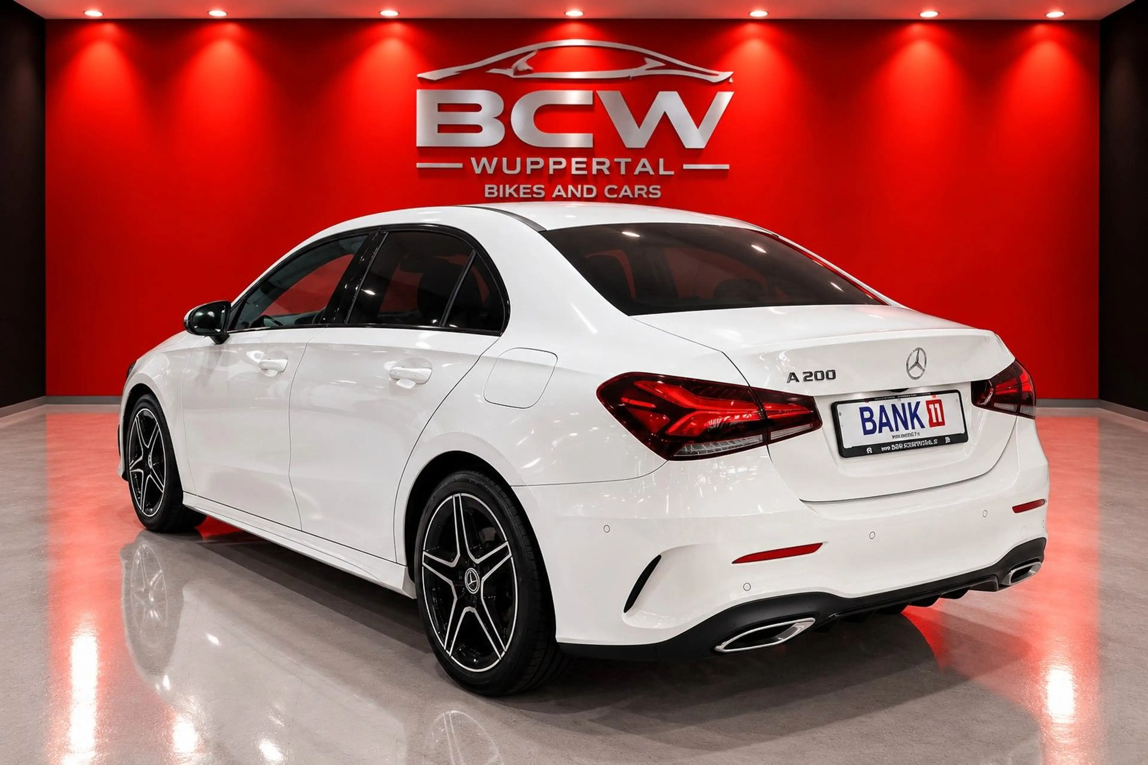Mercedes-Benz A 200 A Limousine AMG LINE LED NIGHT PAKET ACC — photo 6