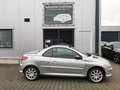 Peugeot 206 CC 1.6-16V Grau - thumbnail 4