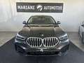 BMW X6 xdrive30d mhev 48V auto Gris - thumbnail 1