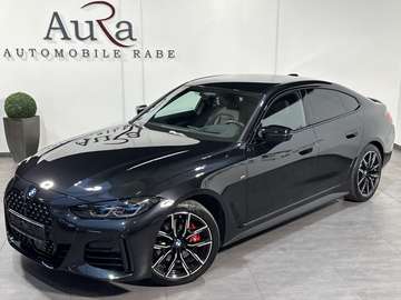 Gran Coupé xDrive NAV+LED+HEAD-UP+AHK+19ZO