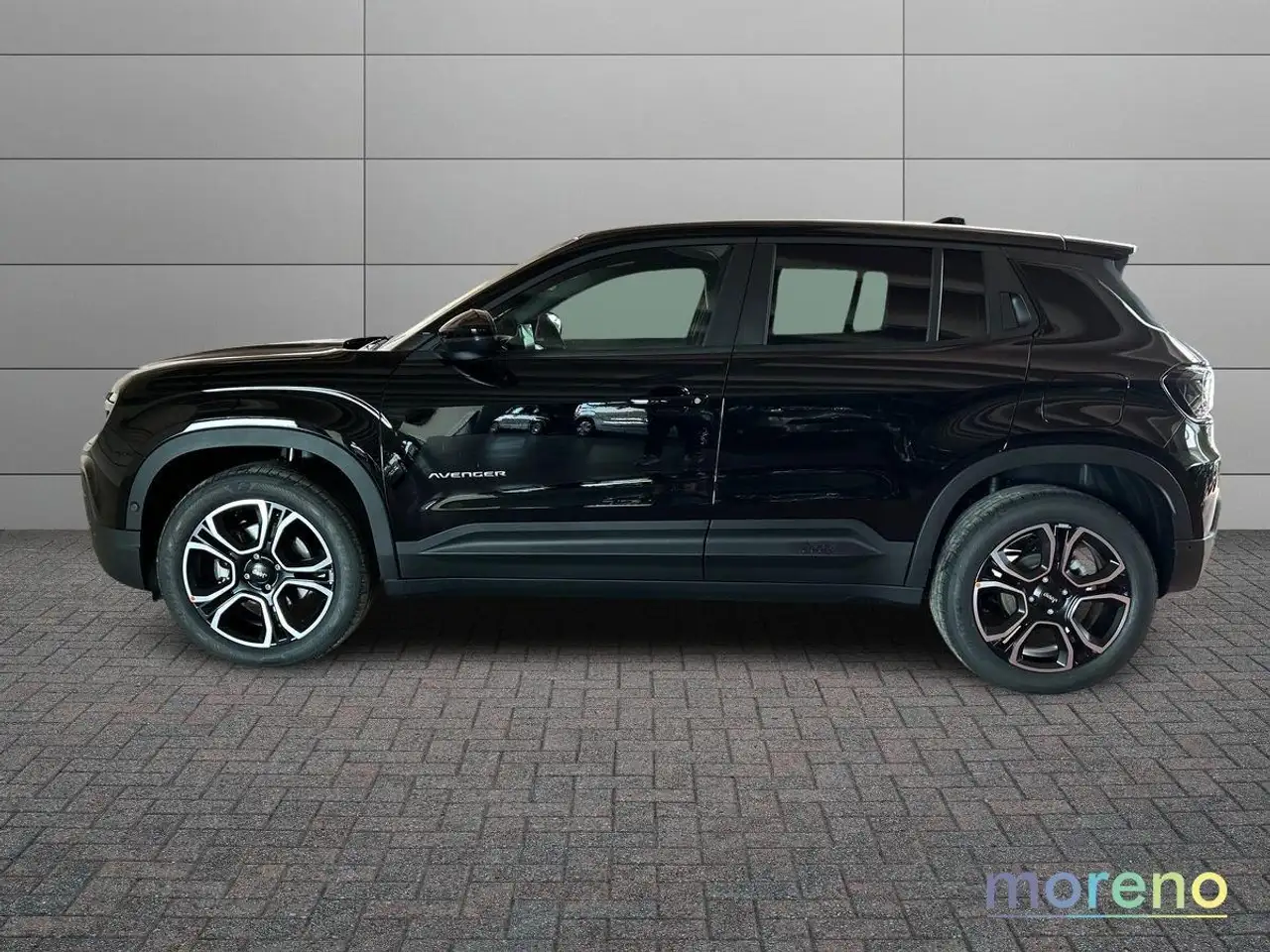 Jeep Avenger 2026