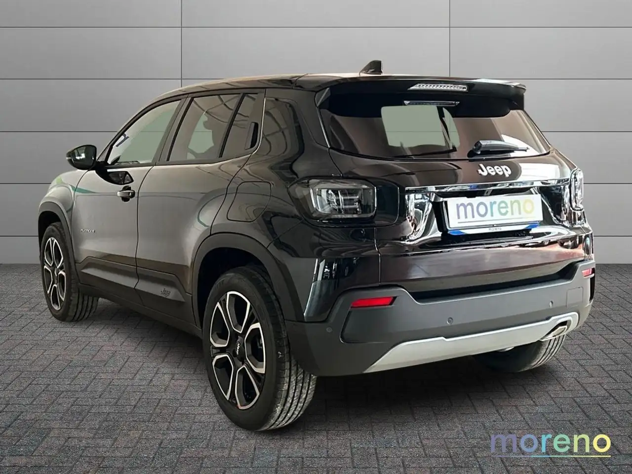 Jeep Avenger 2026