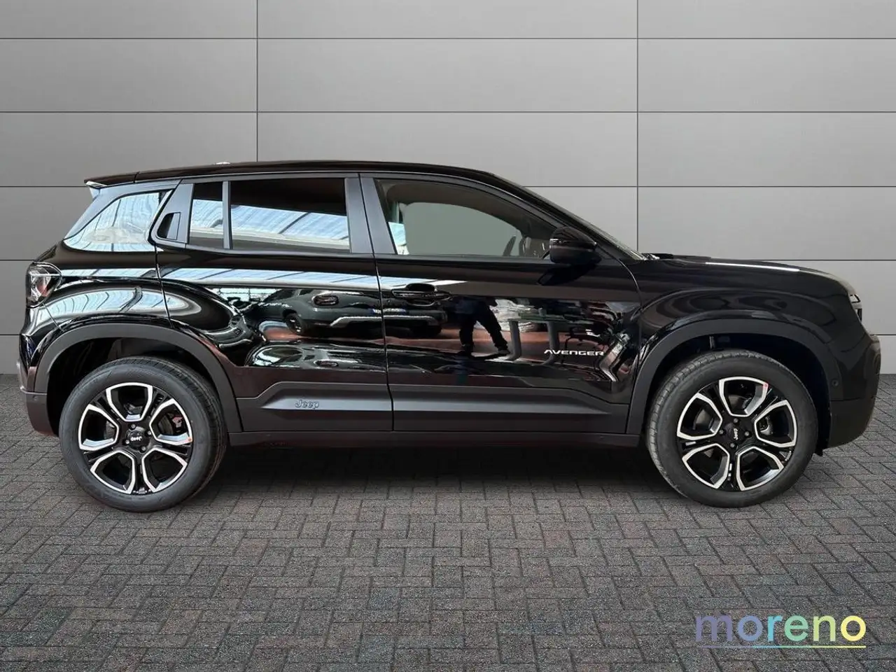 Jeep Avenger 2026