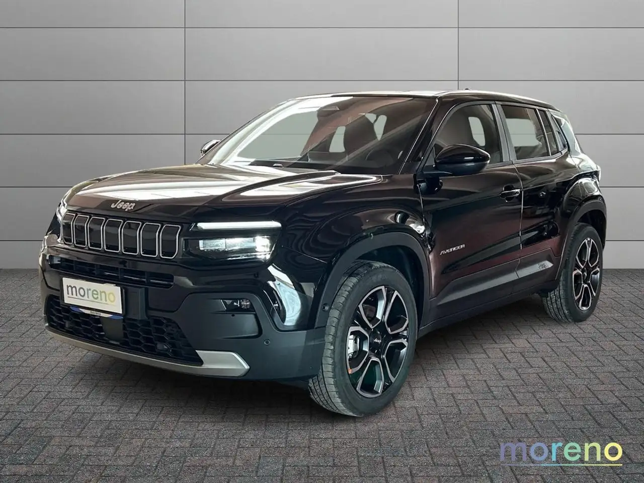 Jeep Avenger 2026