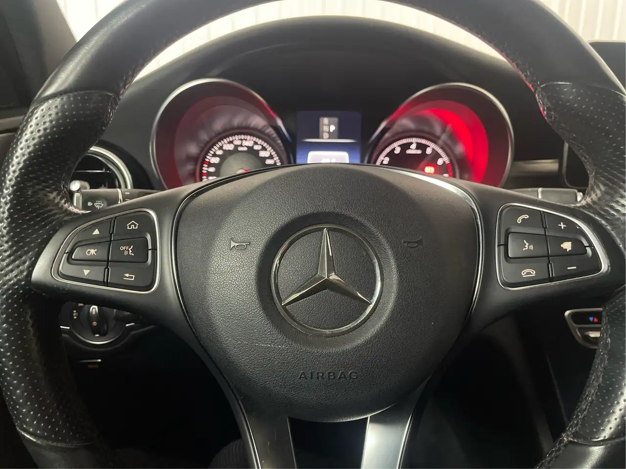 Mercedes-Benz C-Class fotografie Mercedes-Benz C-Class