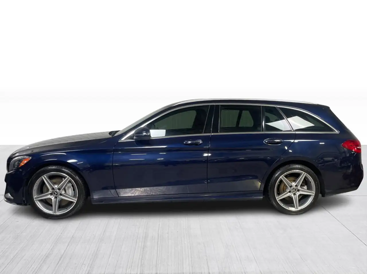 Mercedes-Benz C-Class fotografie Mercedes-Benz C-Class