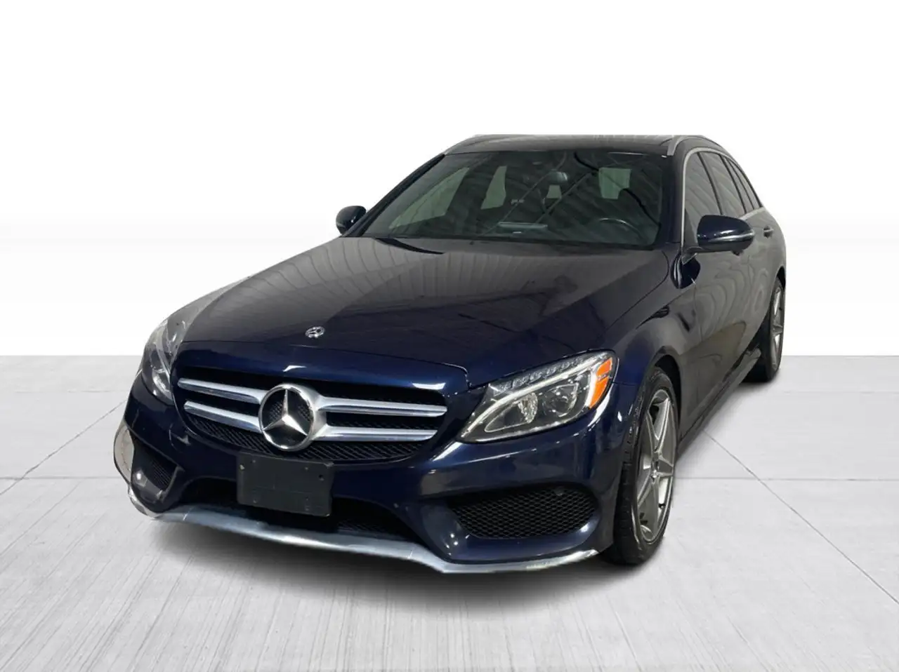 Mercedes-Benz C-Class fotografie Mercedes-Benz C-Class