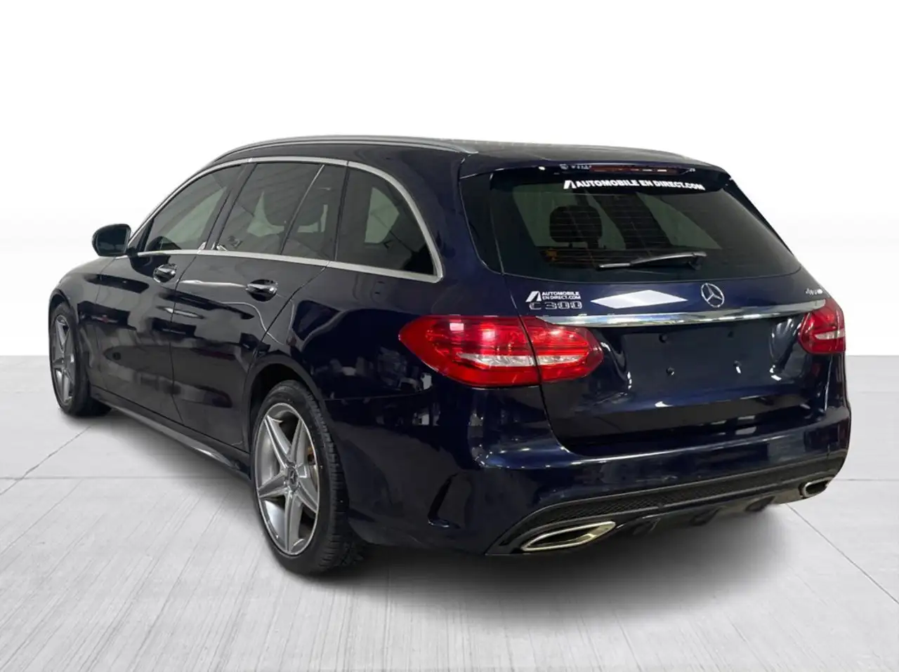 Mercedes-Benz C-Class fotografie Mercedes-Benz C-Class