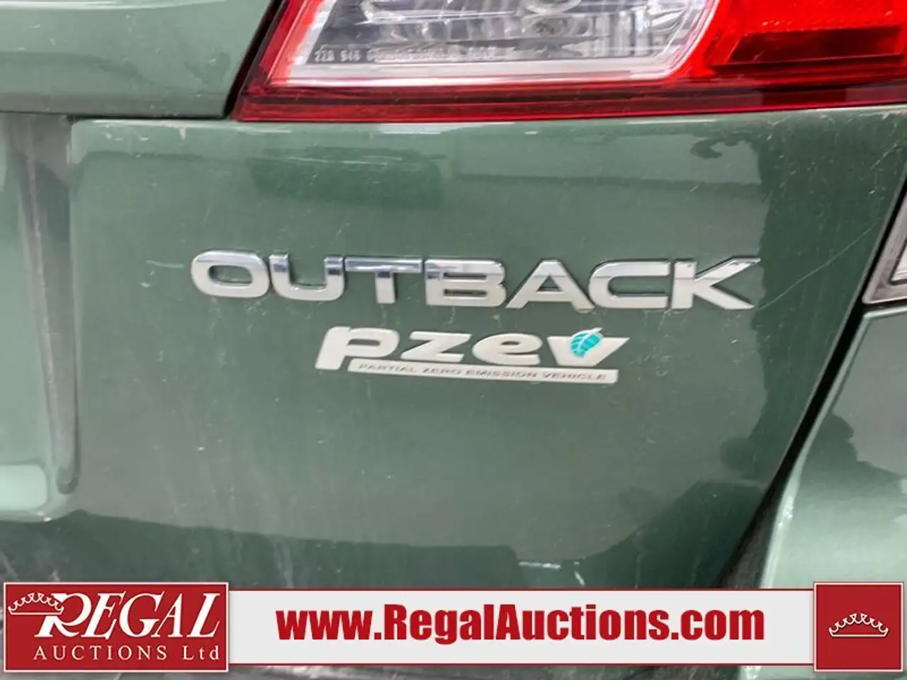 Subaru OUTBACK снимка Subaru OUTBACK