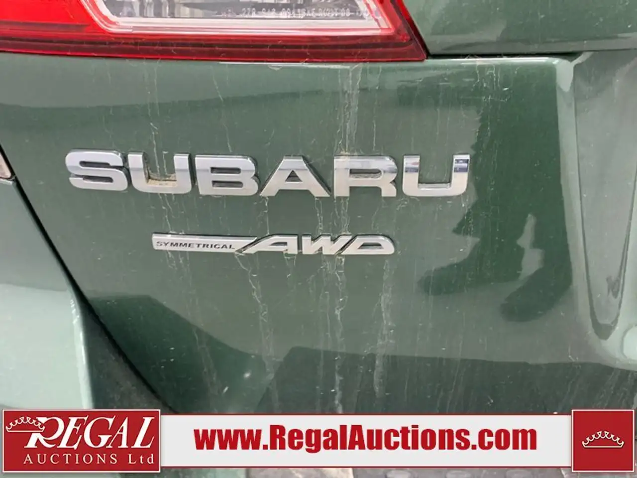 Subaru OUTBACK снимка Subaru OUTBACK