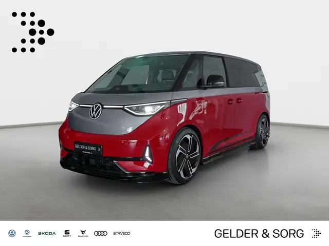 Volkswagen ID. Buzz