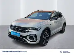 Volkswagen T-Roc 1.5 TSI R Line DSG Kamera Navi Sitzhzg